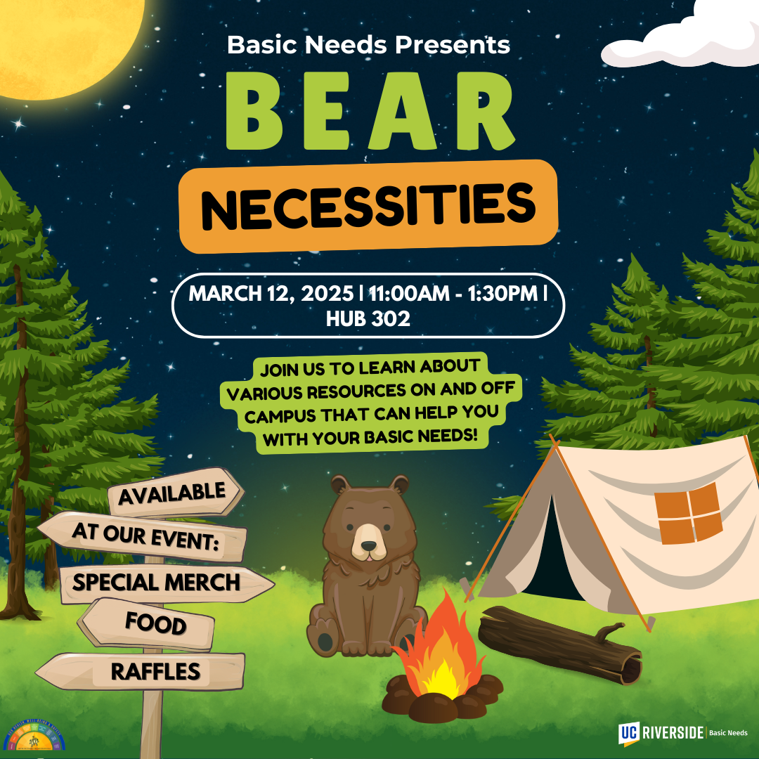 bear necessities fair flyer 2025