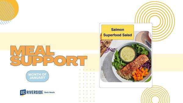 Salmon Superfood Salad