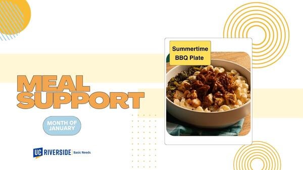 Sumertime BBQ Chicken