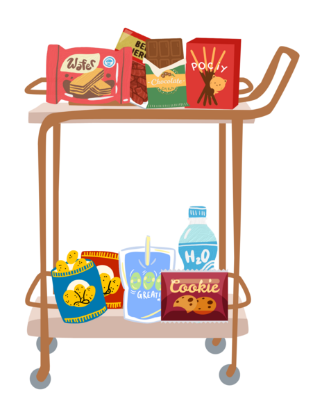 (RPantry) mini pantry