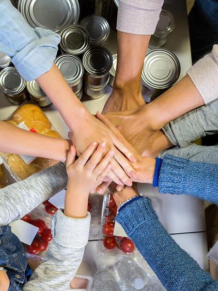 PLACER - Food Bank Volunteers