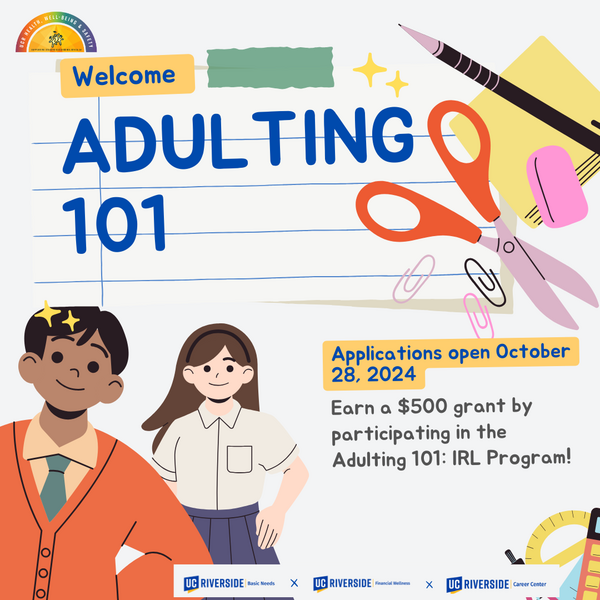 Adulting 101 2024