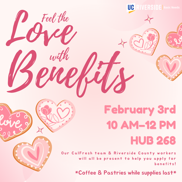 (calfresh) feel the love benefits workshop flyer