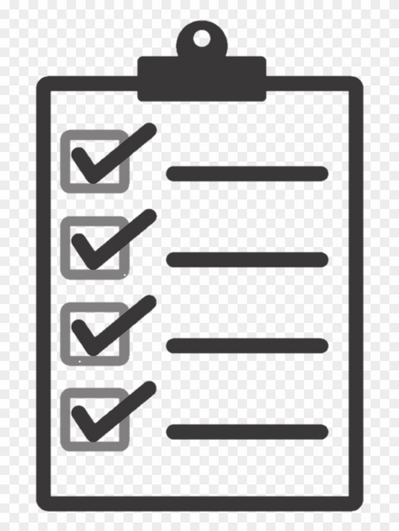 bms checklist icon