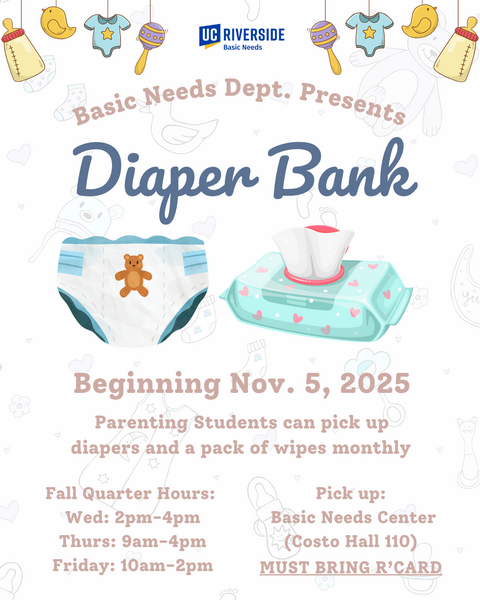 DIAPER BANK