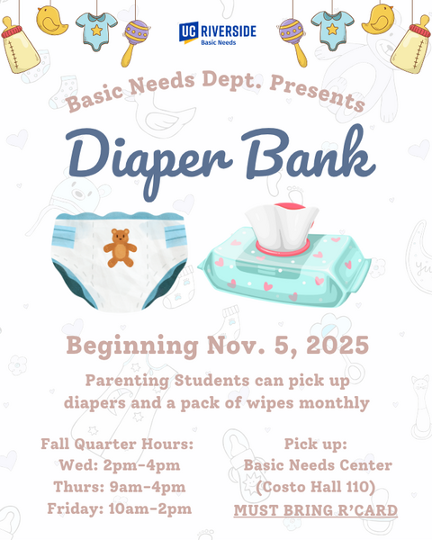 Diaper Bank S