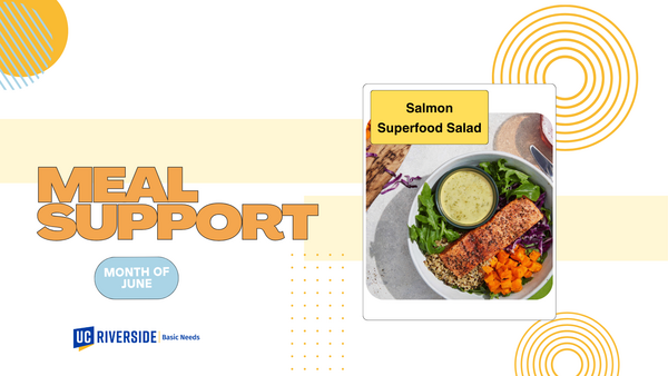 Salmon Superfood Salad