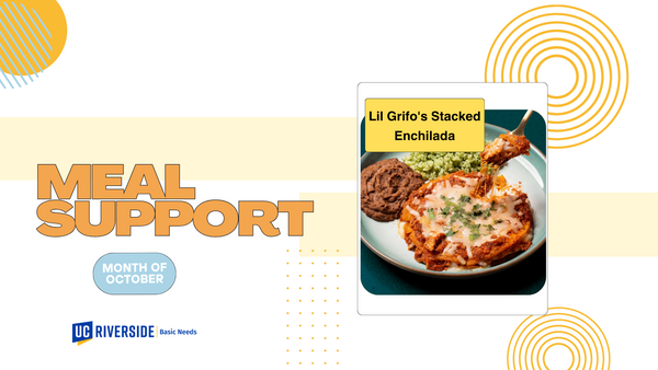 Lil Grifos Stacked Enchiladas