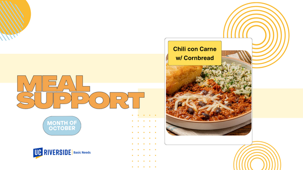 Chili con Carne with Cornbread