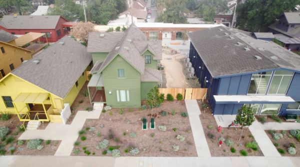 Project Legacy Aerial Shot 3