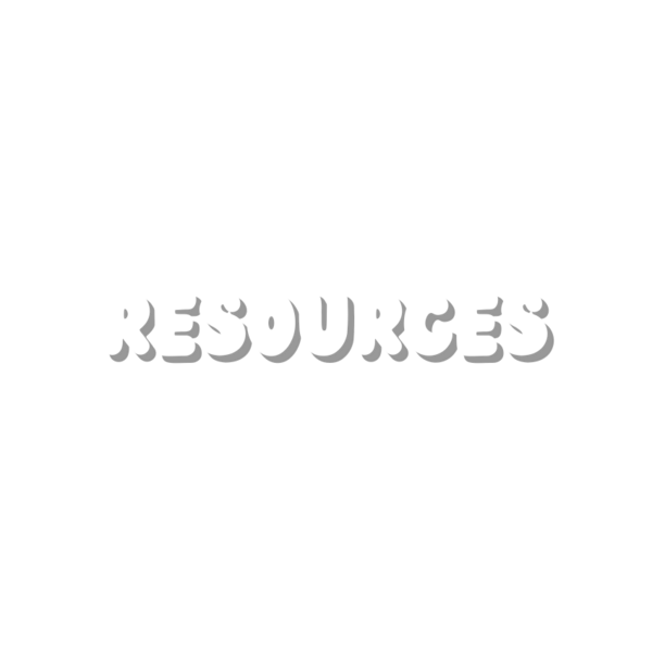 White Resources Label