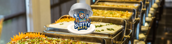 Scotty Eats Buffet Line