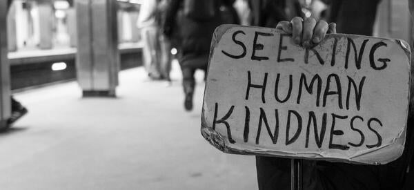image human kindness