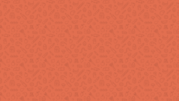 Background - Peach Food Texture