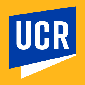 UCR Monogram Logo