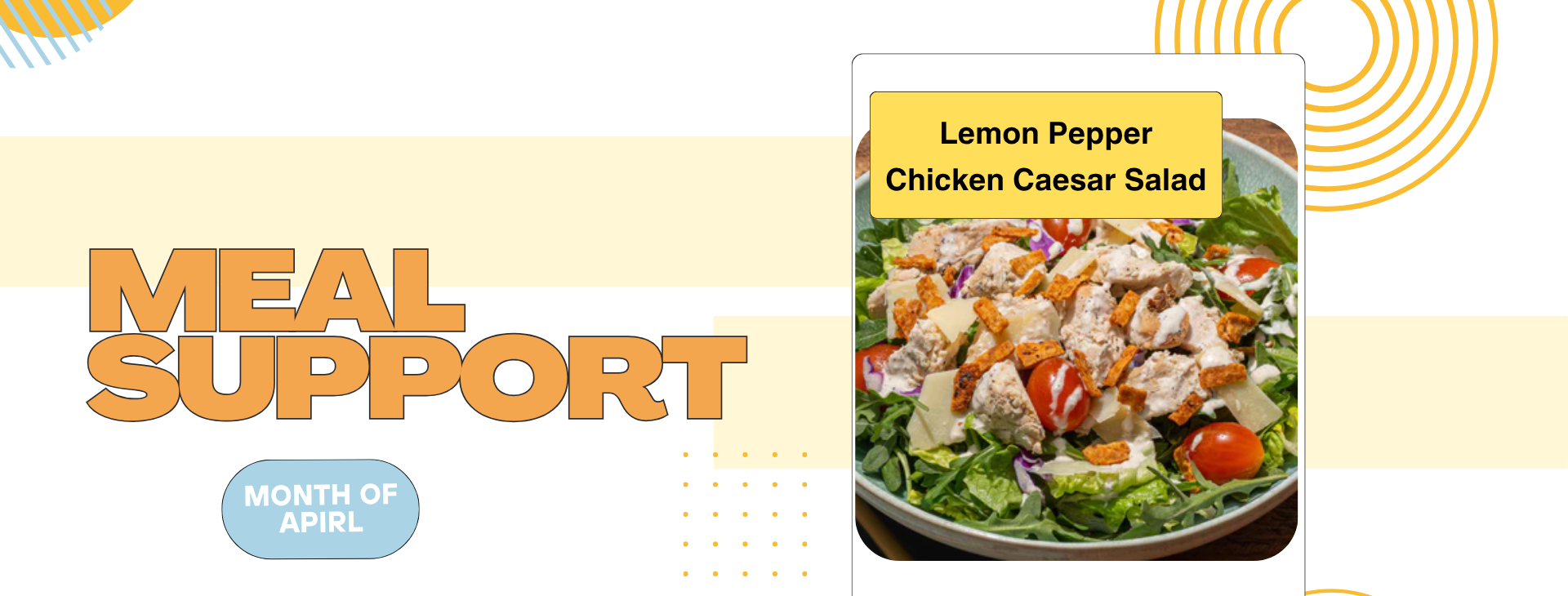 Lemon Pepper Chicken Salad