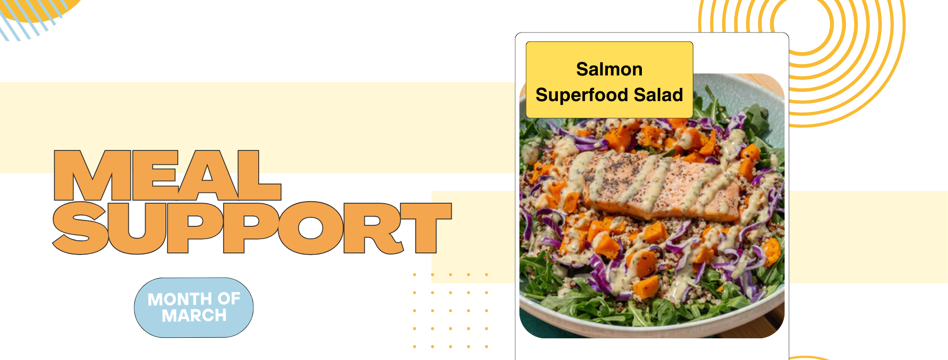 Salmon Superfood Salad